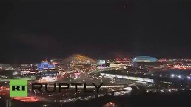 Интересные моменты открытия олимпиады в Сочи