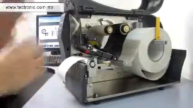 Impresora Zebra ZT220