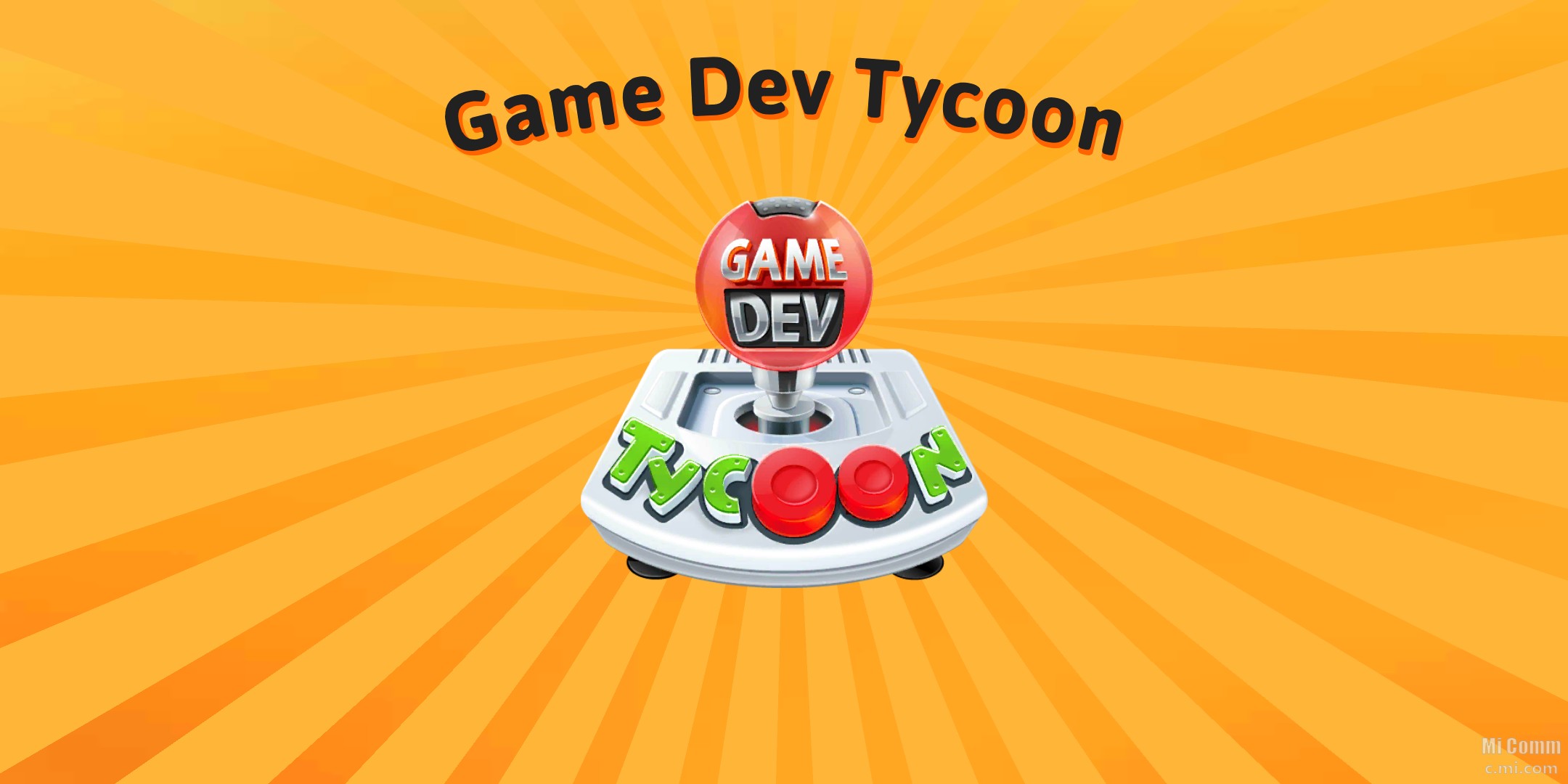 #1 [Game Dev Tycoon] - ГамнотГейм В Студию!