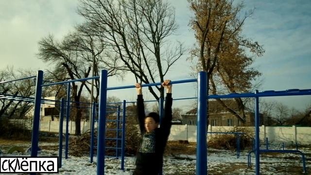 7 ПРОСТЫХ ЭЛЕМЕНТОВ НА ТУРНИКЕ| WORKOUT| STREET LION