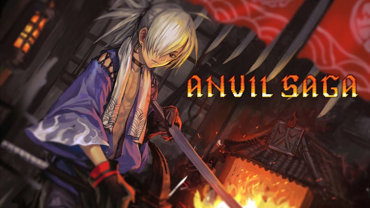 Anvil Saga ► Первая ярмарка! [#9]