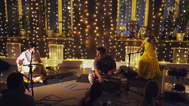 Киртан - Параматма дас - Февраль 2022г. #киртан #мантра #livemusic #шорты