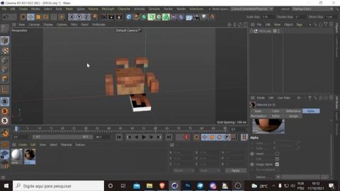 TUTORIAL MODELAGEM BLOCK BENCH (DESATUALIZADO)