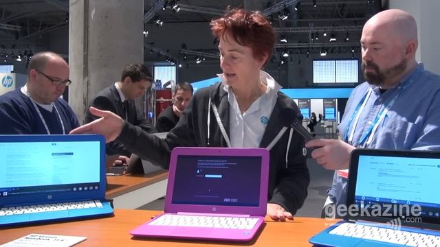 HP Stream 11 Cloud Laptop