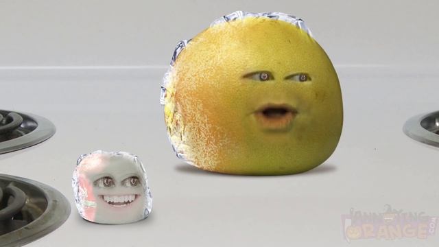 Annoying Orange - Scream for Ice Cream #Shocktober