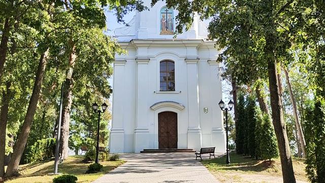 Жировичи - Монастырь. Поездка на авто.