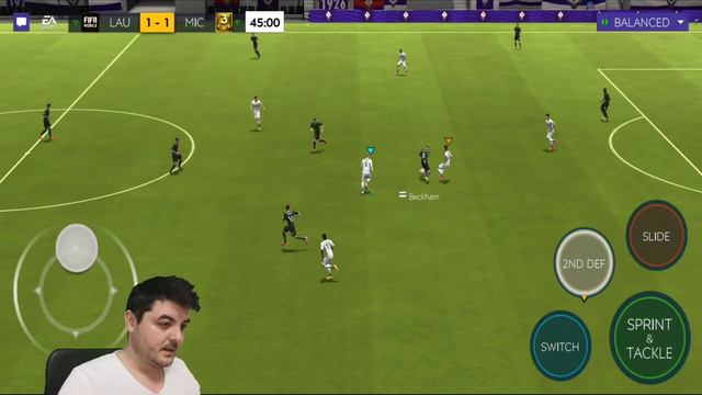 Fifa 21 mobile 4K--__--cu comentator !