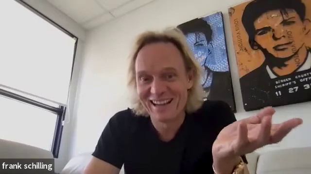 Meet Frank Schilling - One of the most successful domain name investors ever.