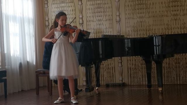 Ф. Зейц Ученический концерт (ч. 1)