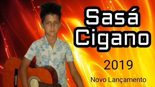 Sasá Cigano 2019 /- borboleta pintadinha