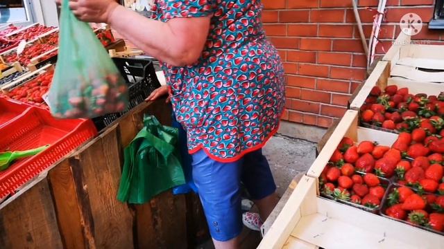 Каугури. На рынке и в супермаркете. Цены