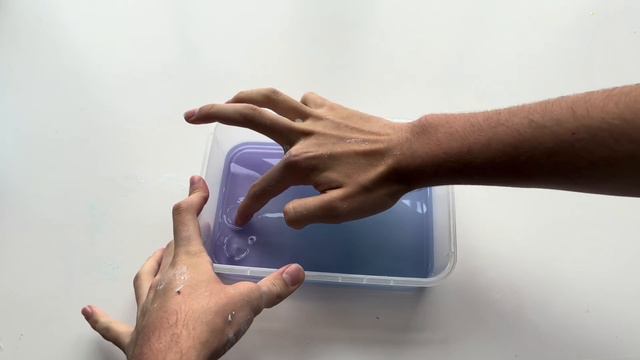 MOUTHWASH SLIME!💧Testing NO GLUE SLIME Recipes