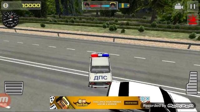 Играю в симулятор гаишника1