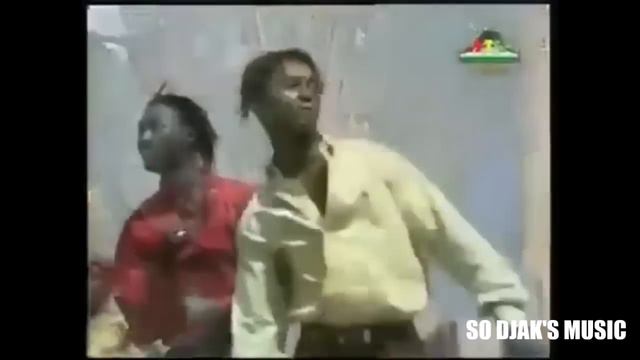 Mama Diabaté - Donke Bali Clip 1993 (So Djak's Music)