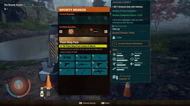 The Pawn Shop Pack Returns! | State of Decay 2: Juggernaut Edition