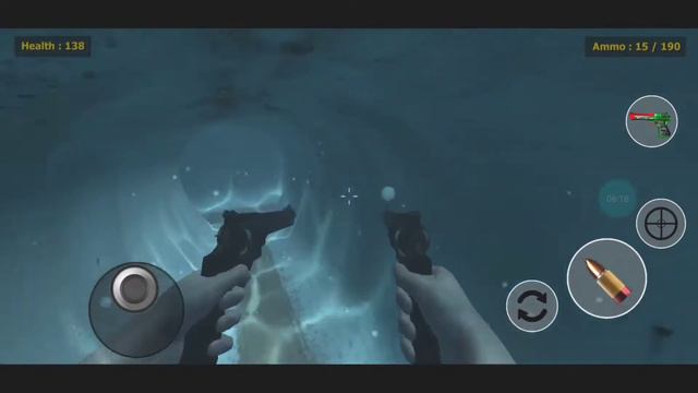 Zombie Evil Horror 4 Walk Through (Android ISO) Game Play