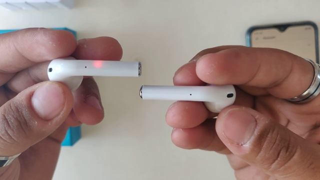 how to connect i11 tws wireless headset (hindi)