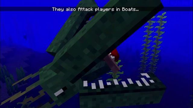 Minecraft Live 2023: Vote For The Barnacle!