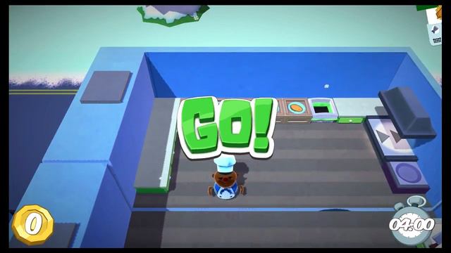 OverCooked Special Edition : Solo All Stars Nintendo Switch GamePlay #3