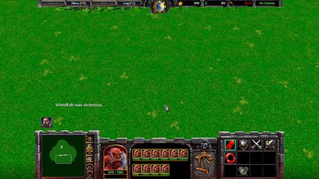 10 Fel Orc Grunts Vs 10 Felguards - Warcraft III Reforged