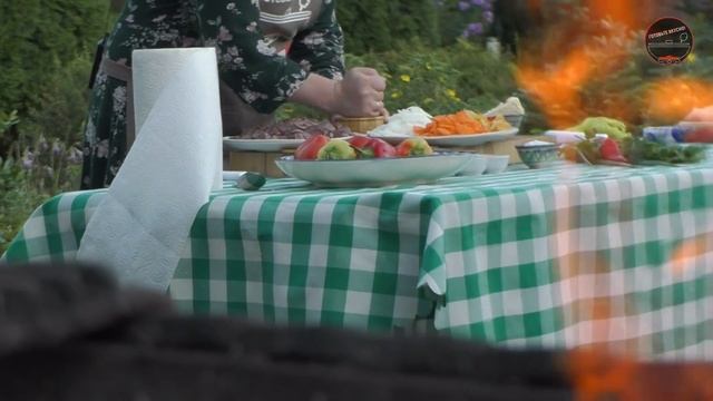 Соседи были в ШОКЕ от аромата! Безумно вкусная печень с овощами на садже./Liver with vegetables on
