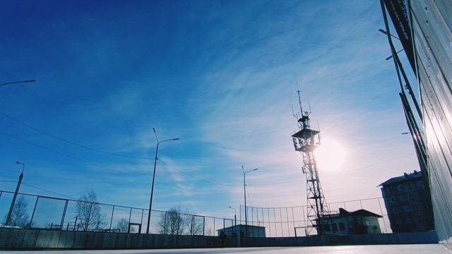 ASTROROLLER - Flyers