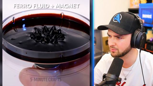 Science Experiments that look like MAGIC!