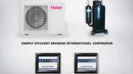 HAIER SPLIT AC YouTube