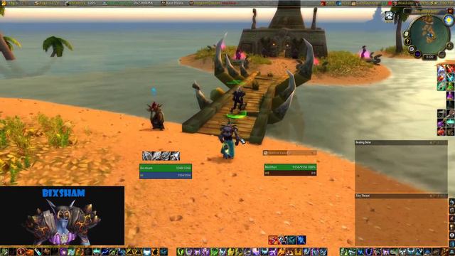 WoW Classic - Heart of Hakkar Turnin