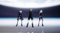 【MMD】A Light That Never Comes【NieR Automata】