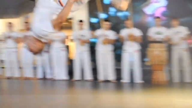 ABADA-Capoeira Voronezh. Выступления Капоэйра в Воронеже
