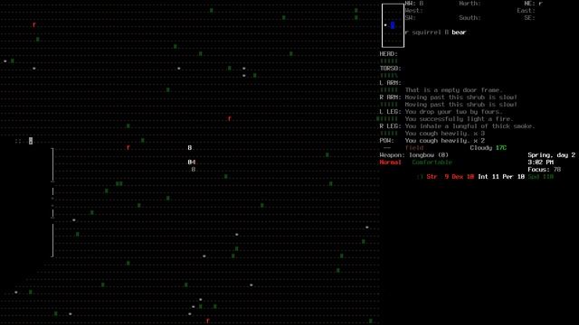 Cataclysm : Dark Days Ahead (v0.6 git 08/06) - 03 Thingies