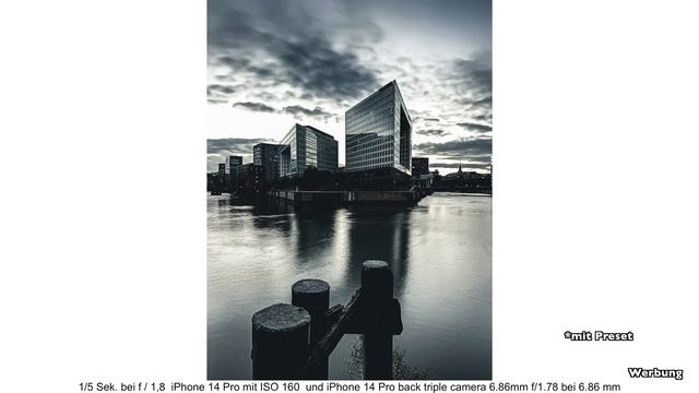 iPhone 14 Pro: Testbericht für Fotografen