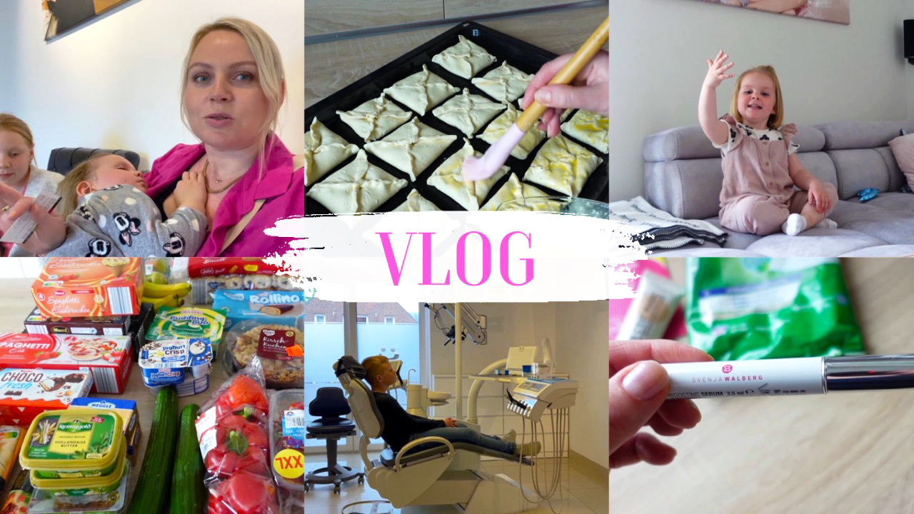 VLOG??: Серум для песниц??у стоматолога с детьми ?готовлю суп и ленивую самсу