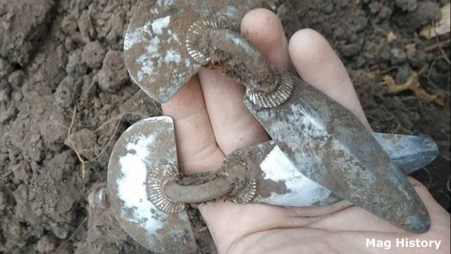 Такого количества Артефактов вы еще не видели... Часть 1