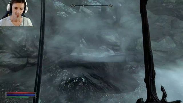 SKYRIM REQUIEM FOR A BALANCE #9 ВЕТРЕНЫЙ ПИК и БОЛЬШИЕ НЕПРИЯТНОСТИ!