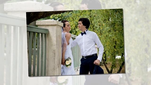 Свадьба Андрей и Юля 24.08.2013