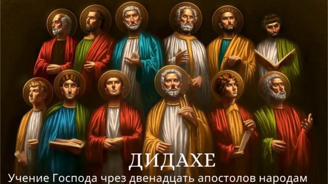 Дидахе
