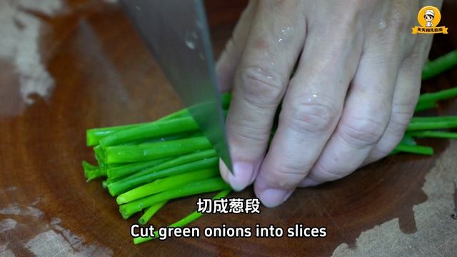 荷蘭豆最好吃的做法，記住兩個要點，翠綠爽口不出汁【天天相見廚房】#荷蘭豆 #荷蘭豆做法 #荷蘭豆食譜