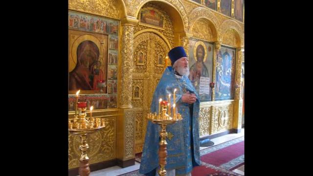 Проповедь о  Геннадия в день памяти Св  Луки, архиеп  Крымского