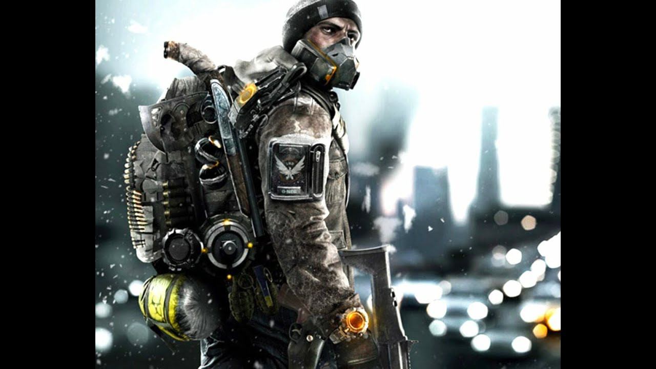 The Division. Жизнь боль!