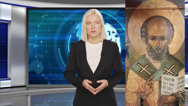Икона Николай Чудотворец золото 19 век ( ангел церковь Христов храм Богоматерь Отец Вседержитель )