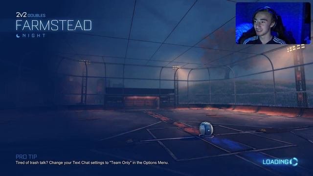 Alpha Boost Giveaway?! 2v2 Ranked rocketleague