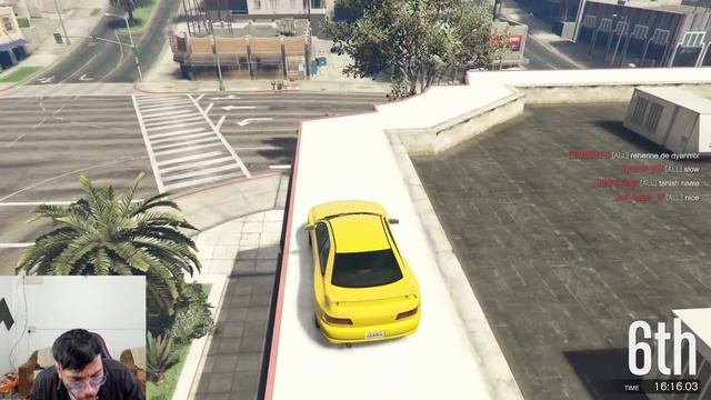 You Need 100% Luck to Complete This Race in GTA 5!