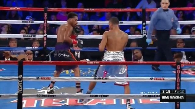 Demetrius Boo Boo Andrade vs Alantez Fox full fight
