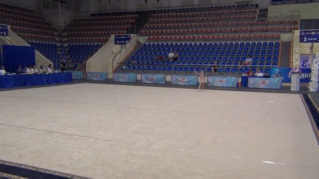 1 выступление  БП Краснодар (2011) - 25.05.2018