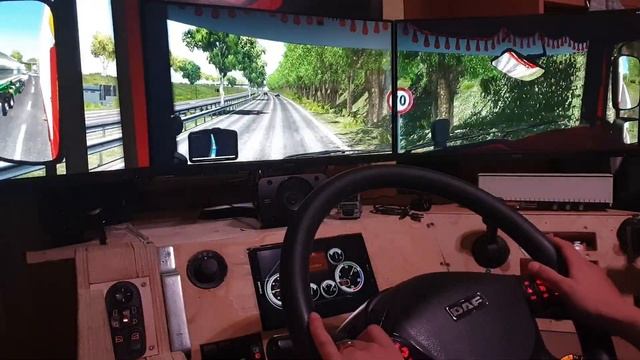 ETS2 Heilbronn Trip 1