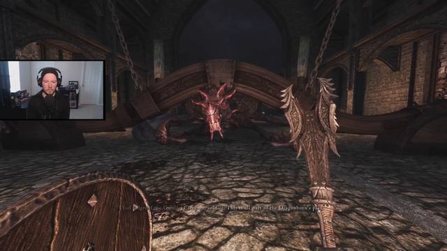 Let's Play Skyrim | The Way of the Fallen | Episode 39