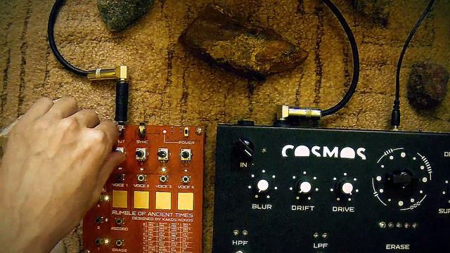 SOMA RoAT COSMOS STONES!