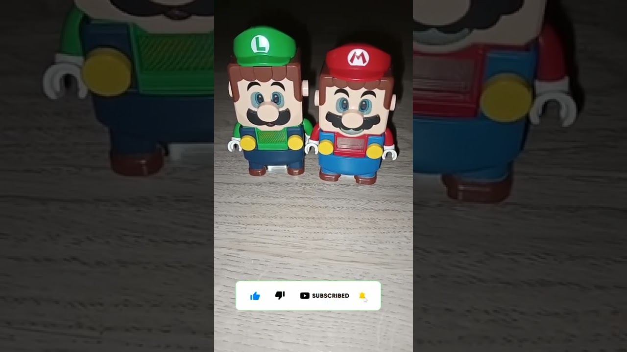 Mario and Luigi midnight connect